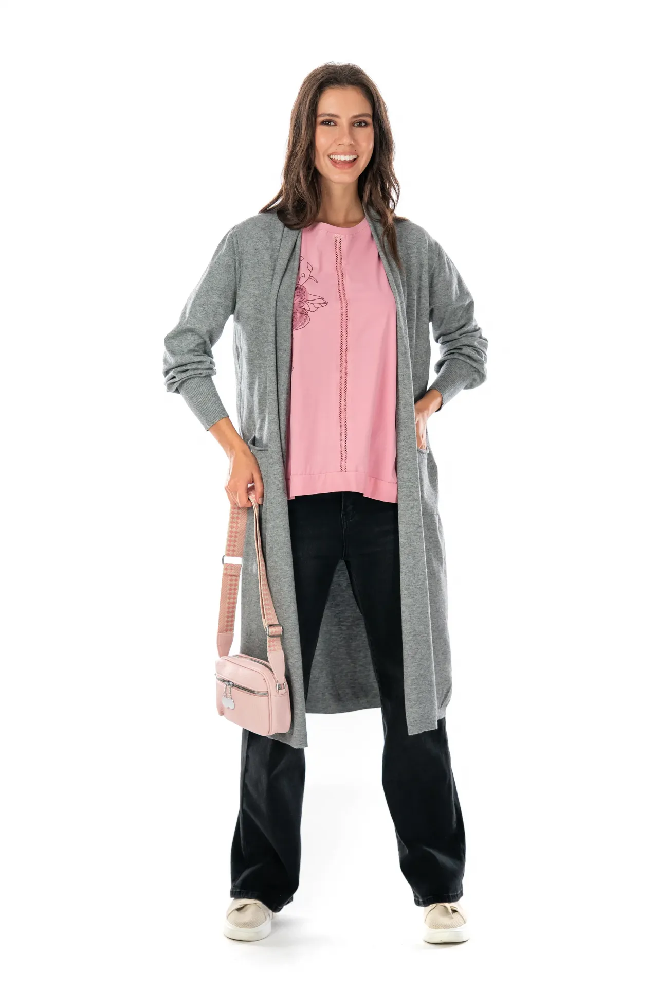 Dámská kabelka GRIS