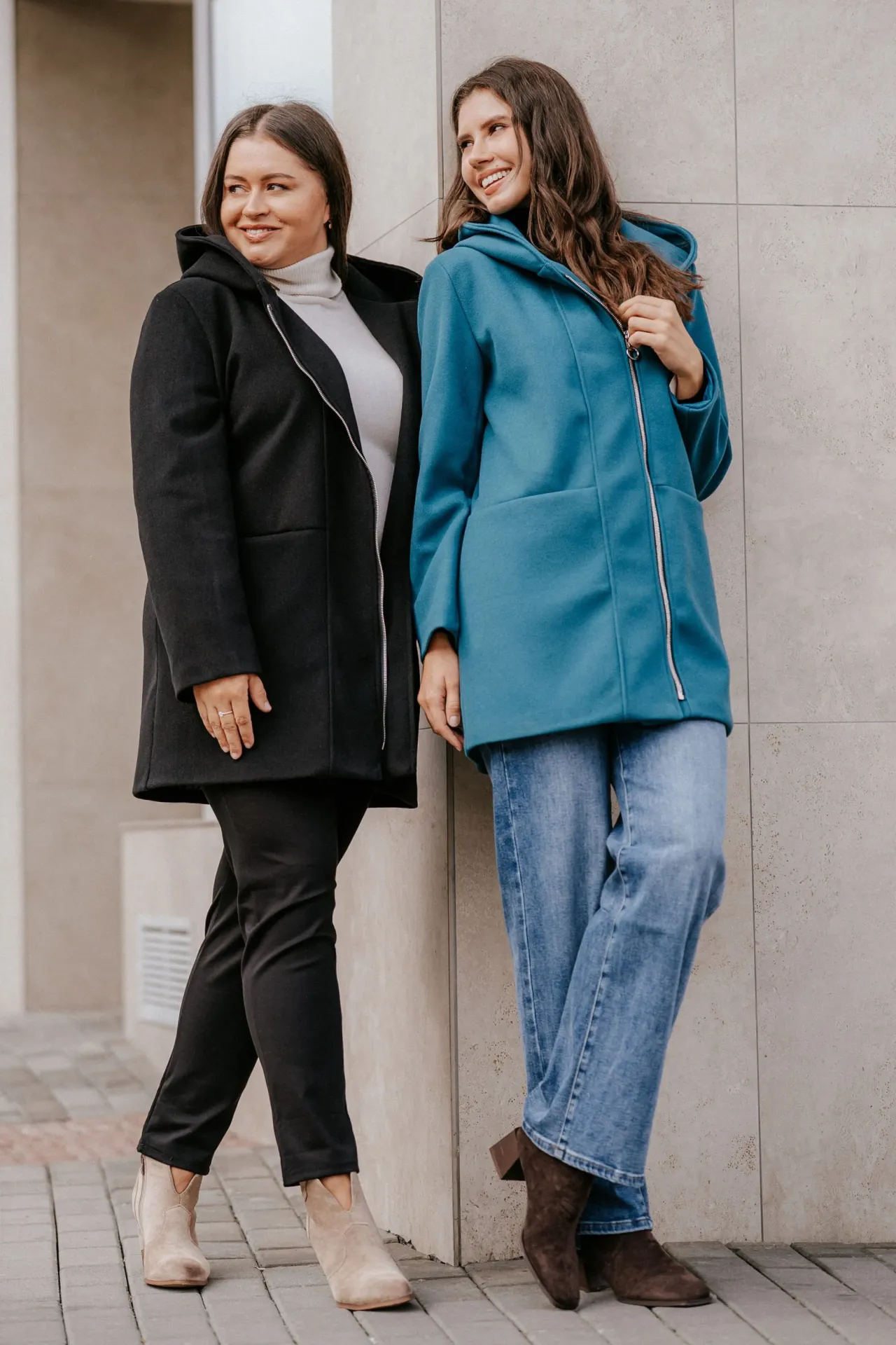 Dámský kabát PENSIE