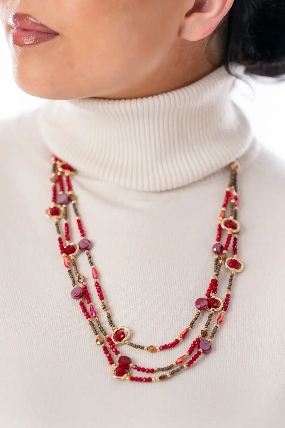 Dámský šperk PRADO