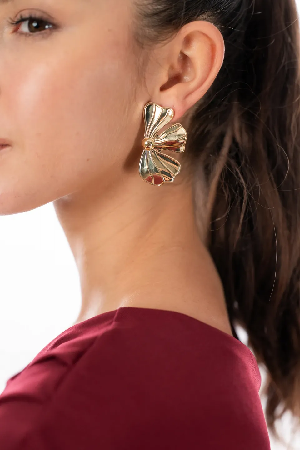 Dámské náušnice MONTY