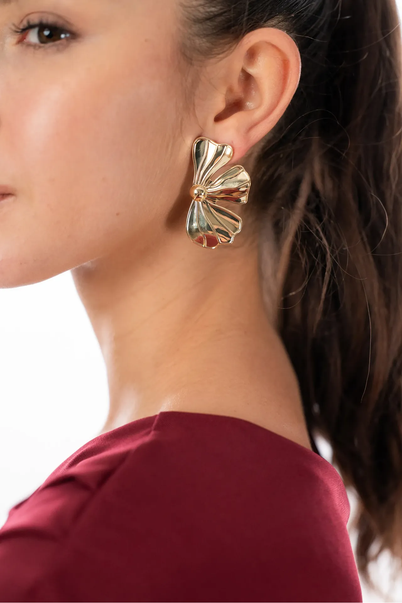 Dámské náušnice MONTY