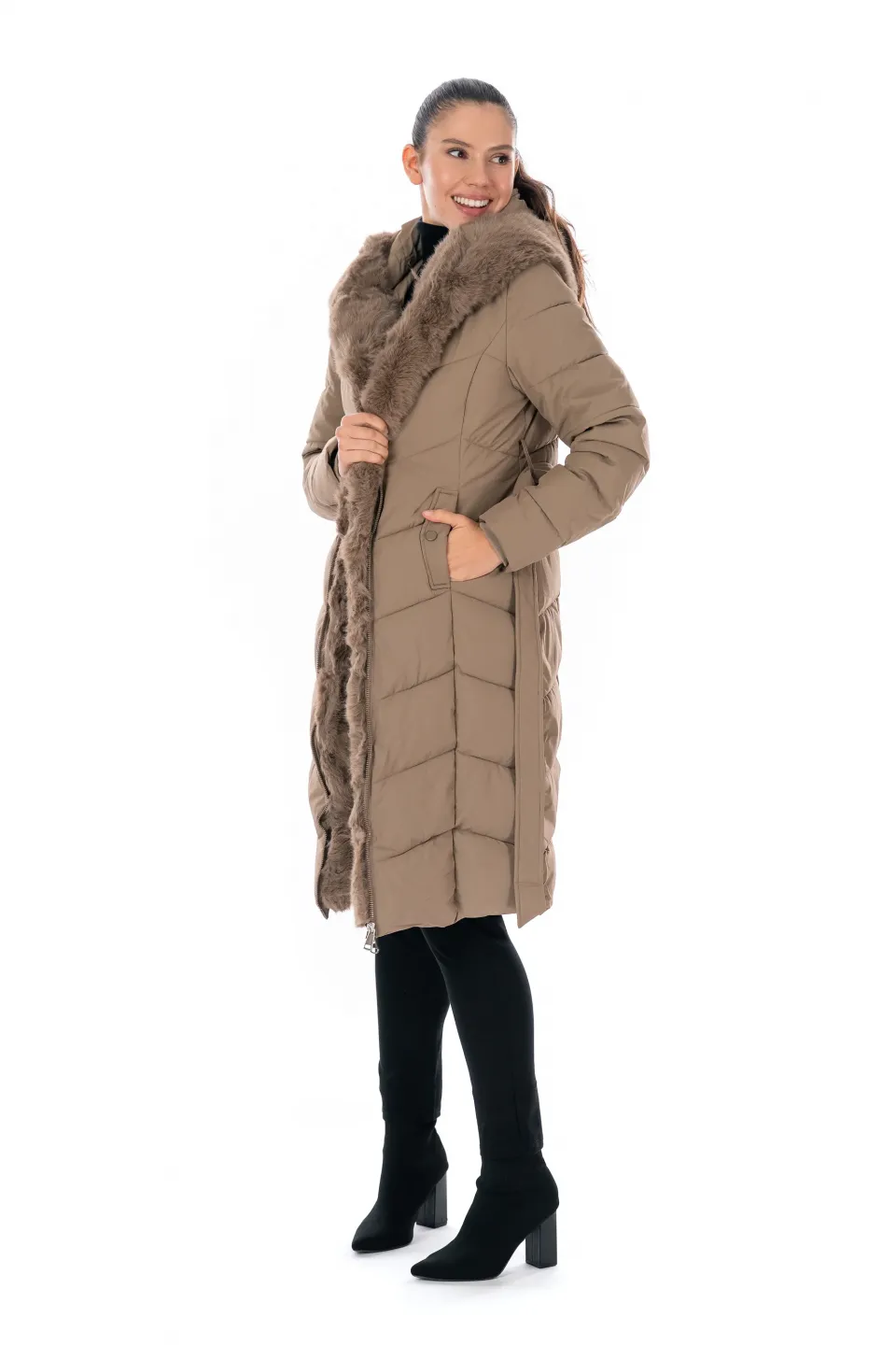 Dámská bunda KONFI