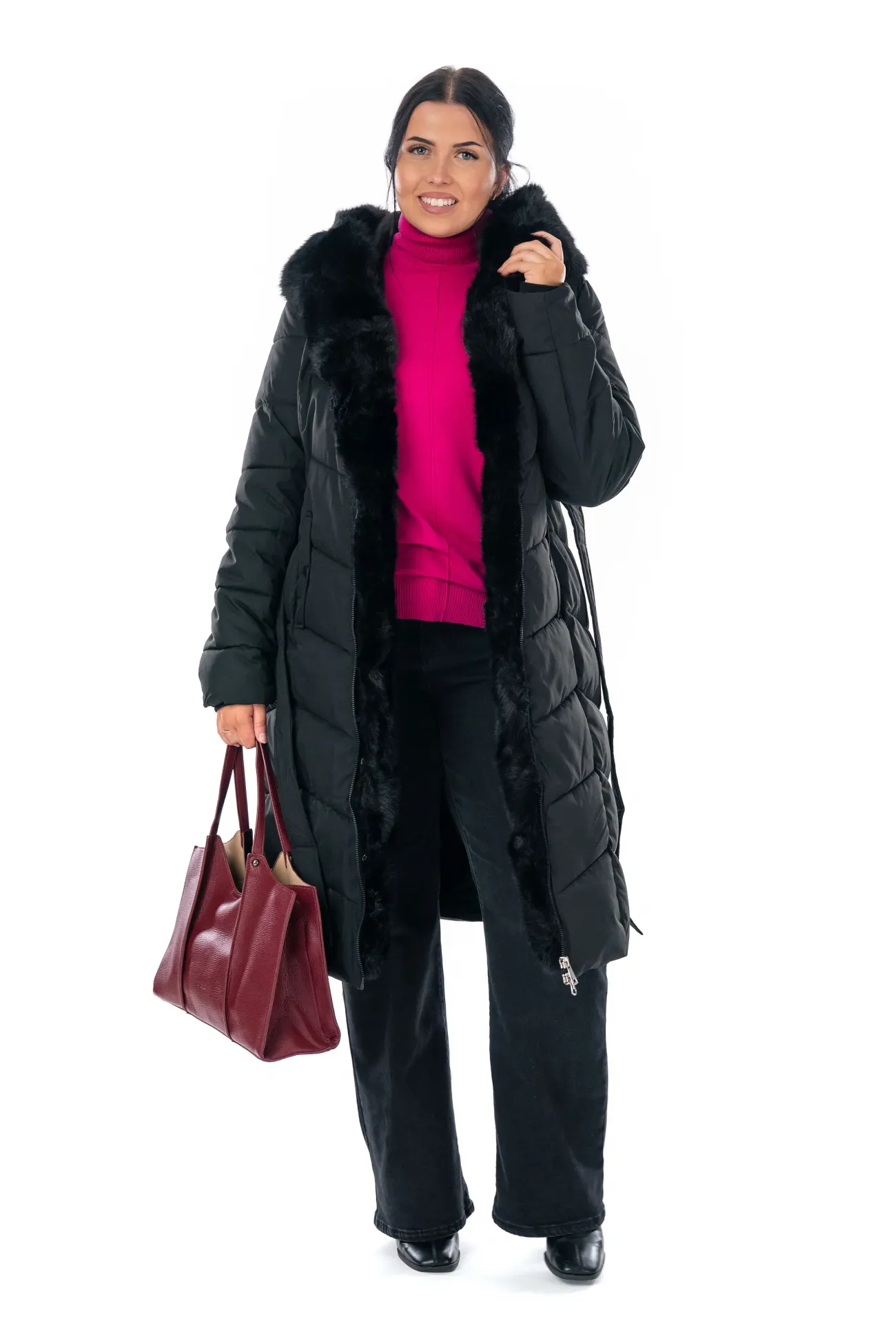 Dámská bunda KONFI