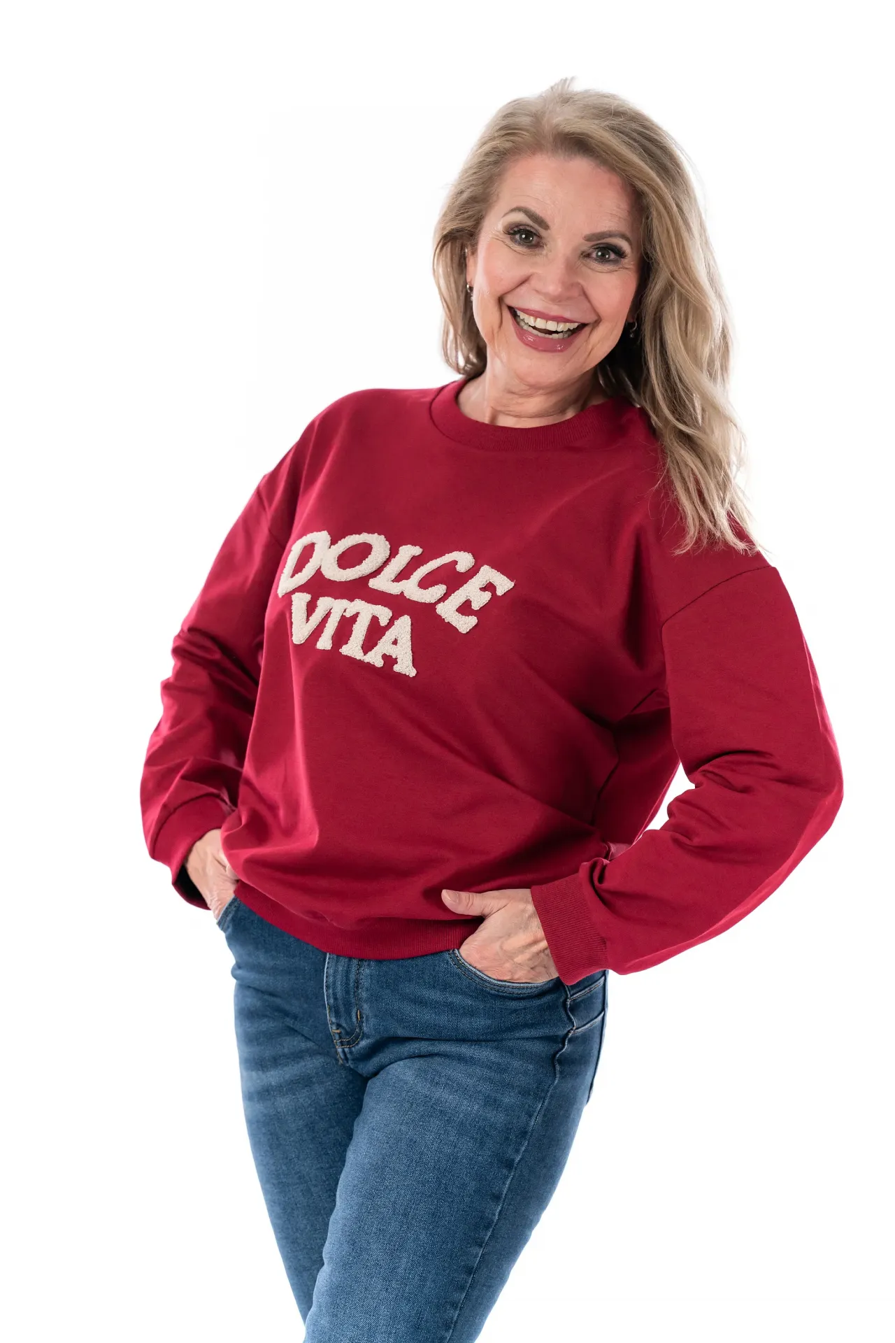 Dámská mikina BENJI