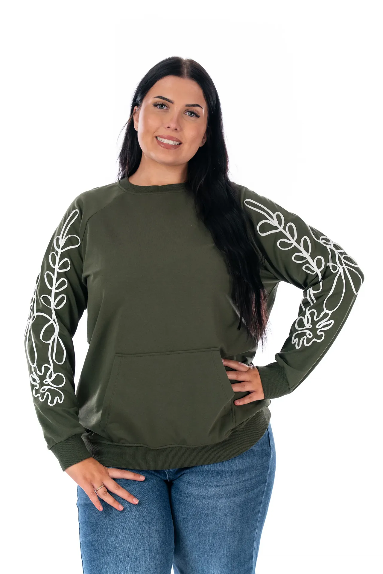 Dámská mikina LOLA