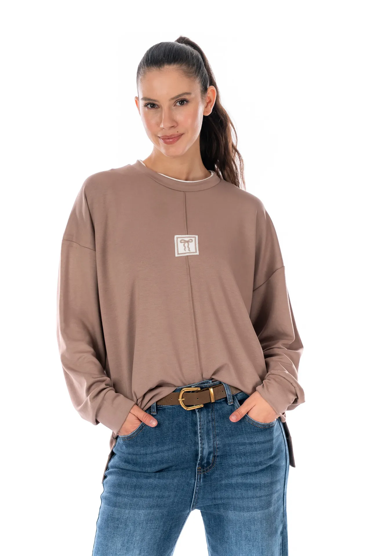 Dámská mikina SASKIE