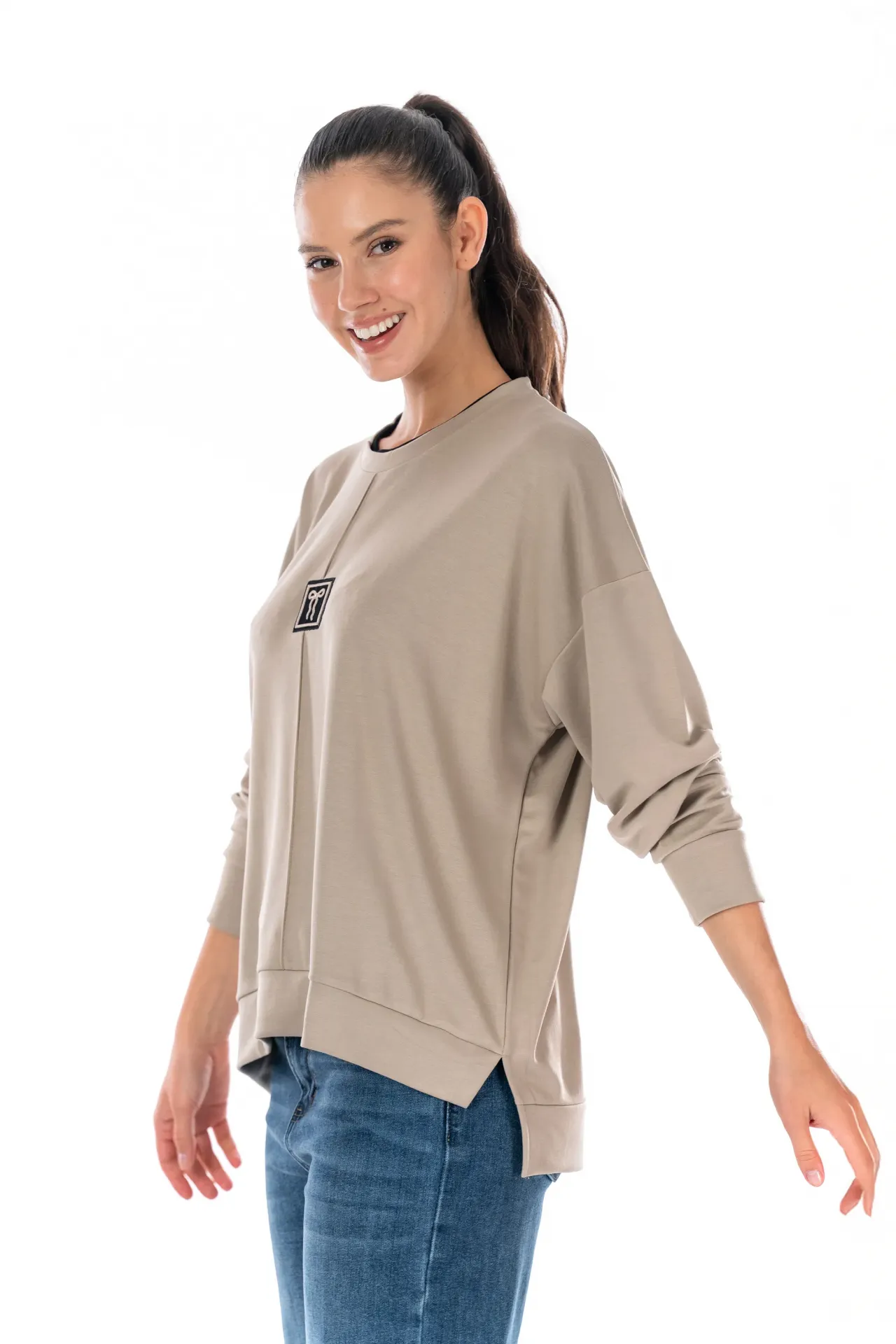 Dámská mikina SASKIE