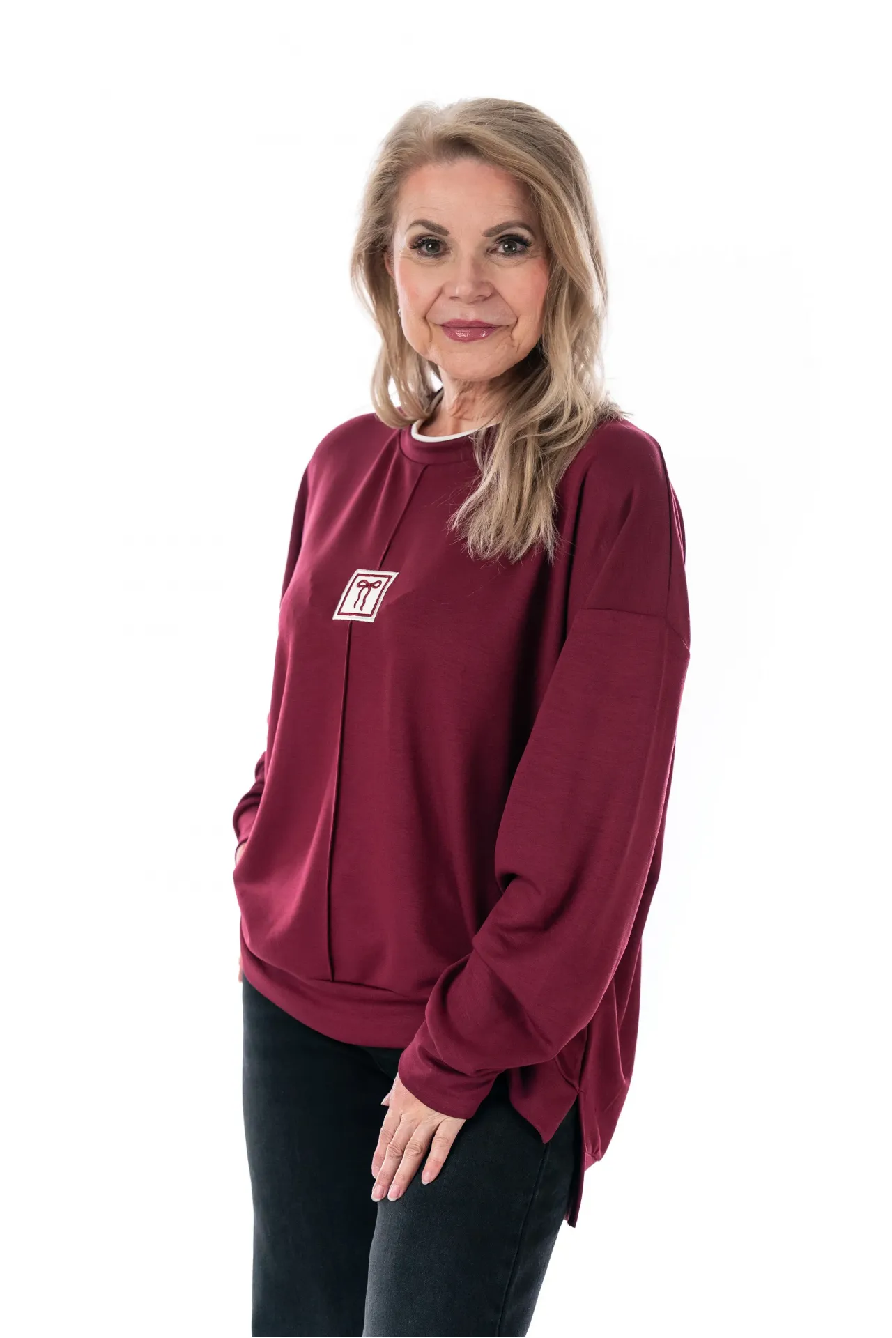 Dámská mikina SASKIE