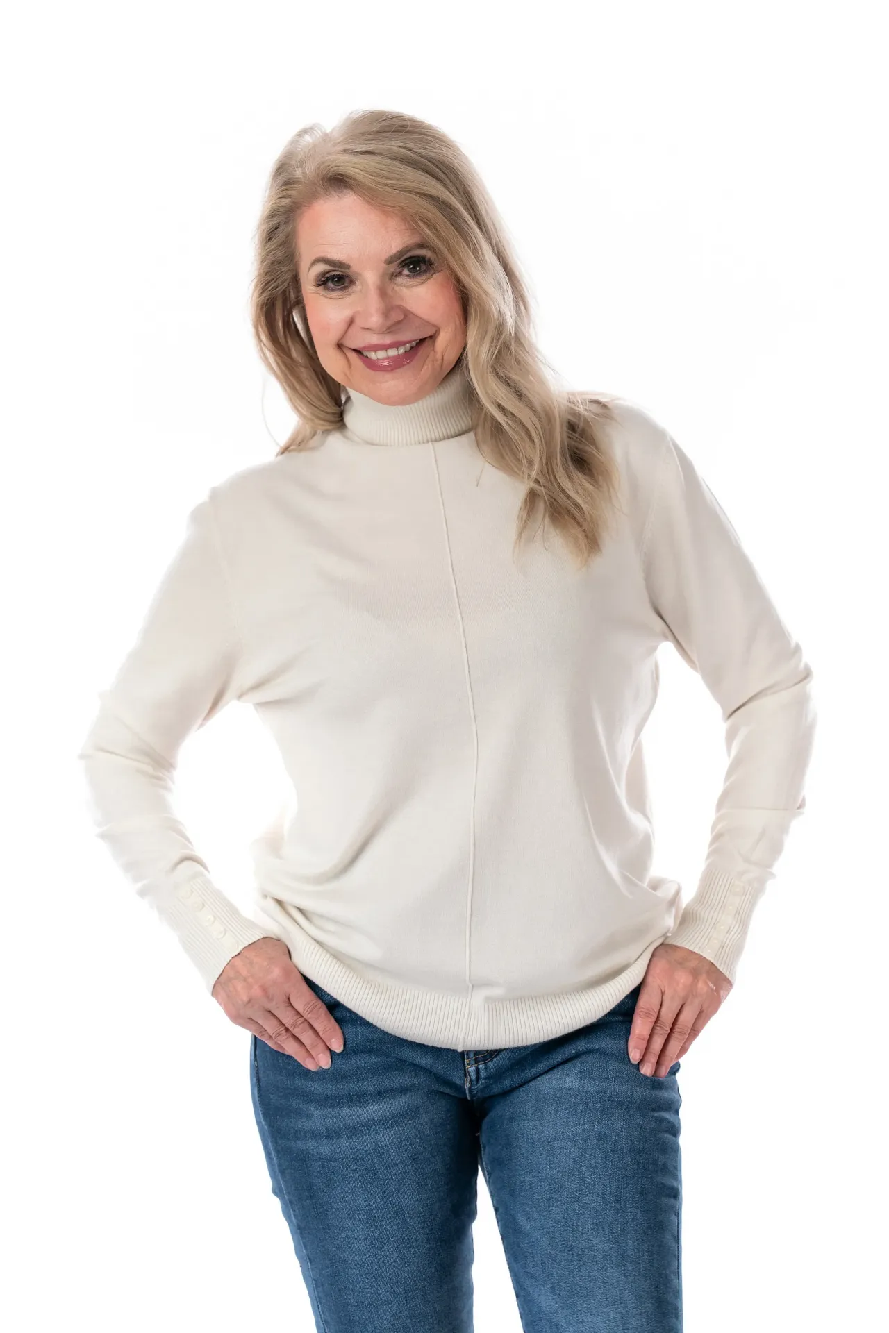 Dámský svetřík VALENCIA