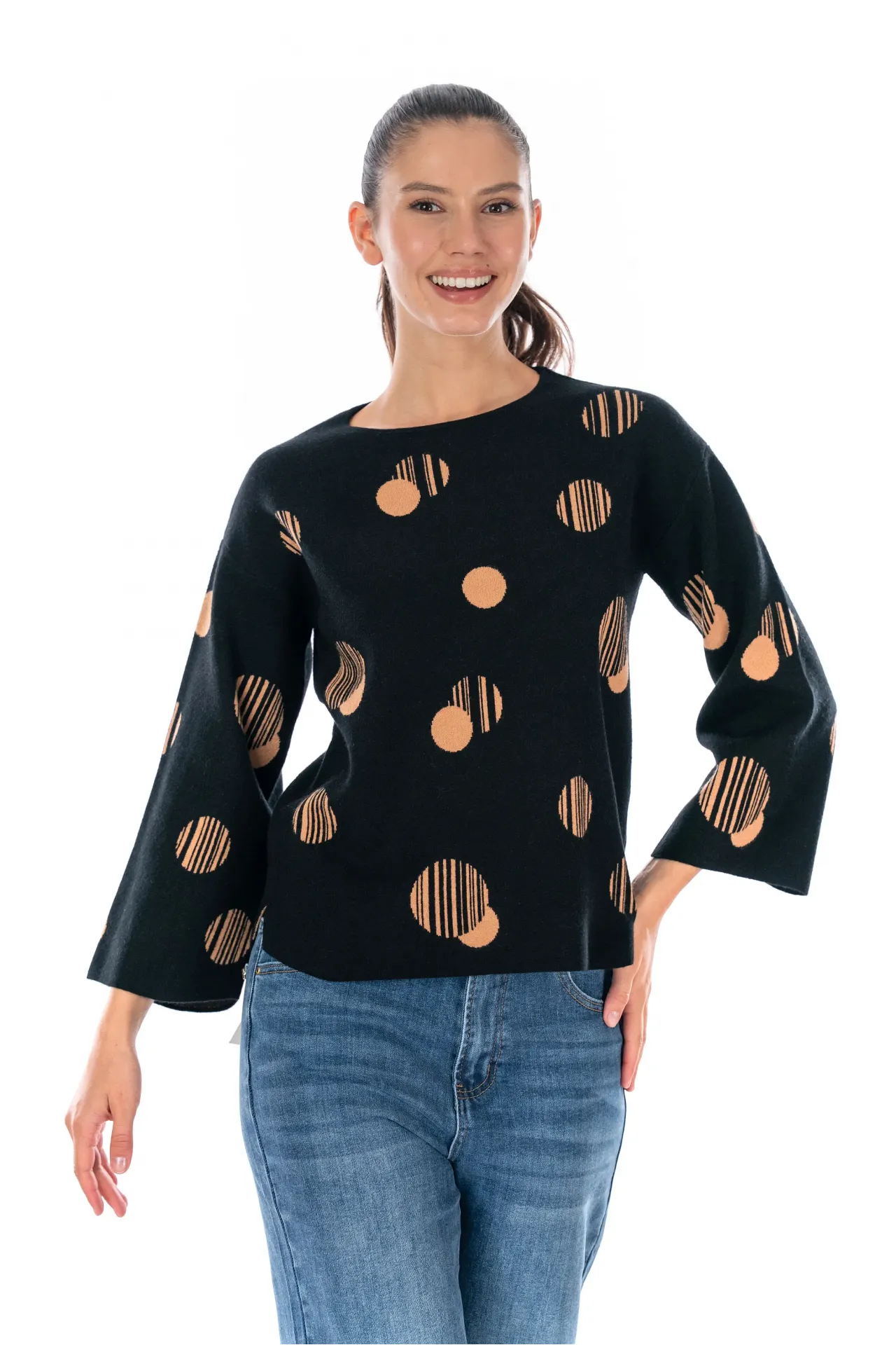 Dámský svetřík PUNTINO