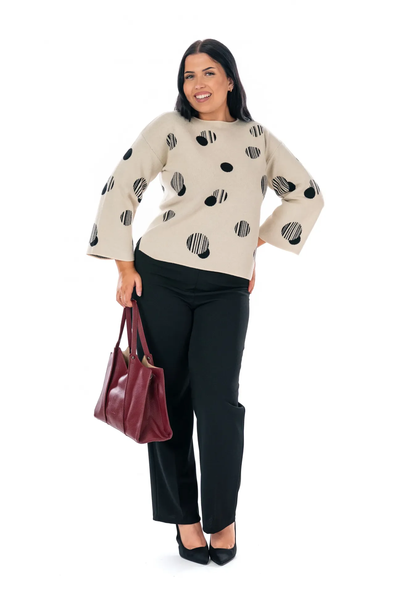 Dámský svetřík PUNTINO