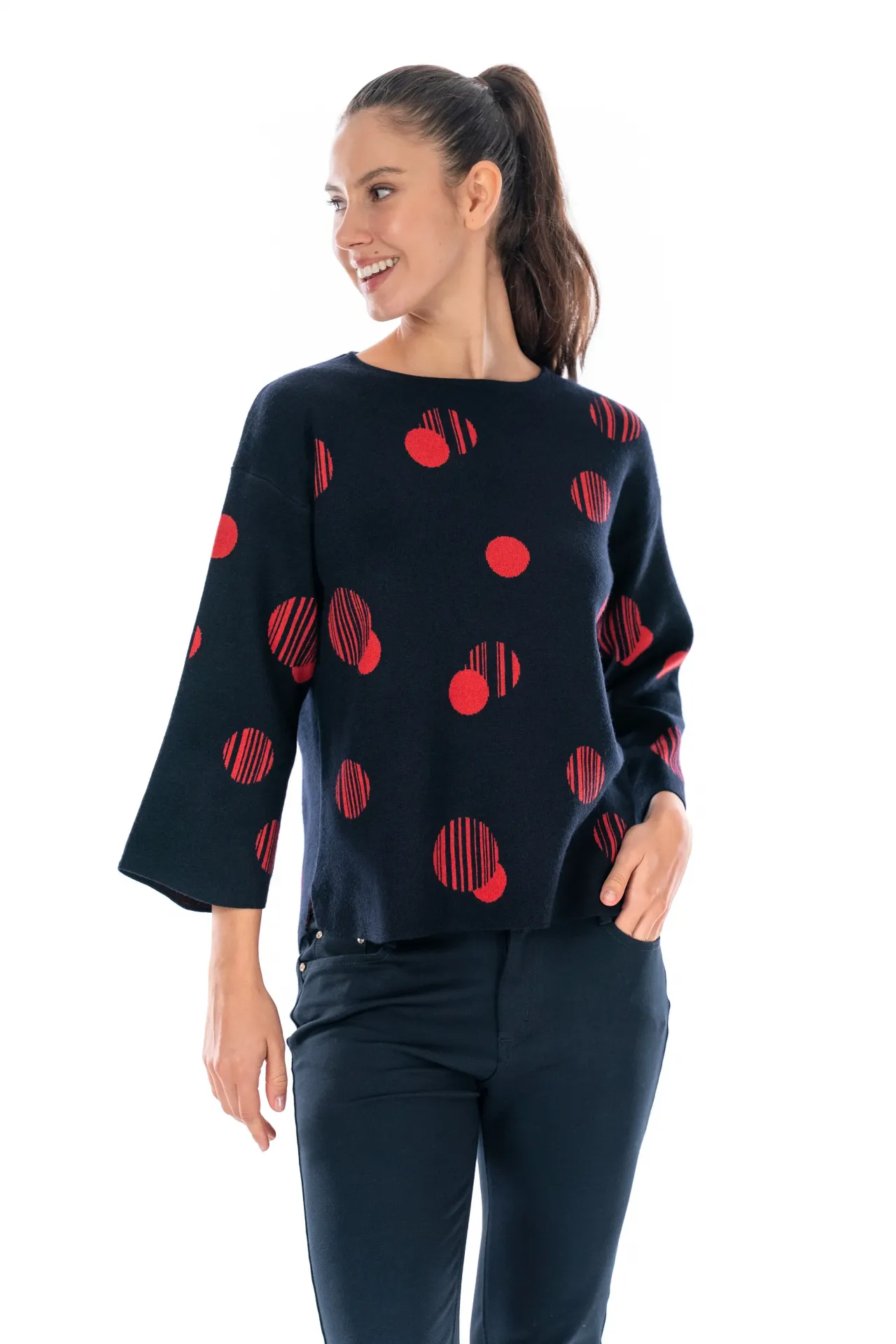 Dámský svetřík PUNTINO