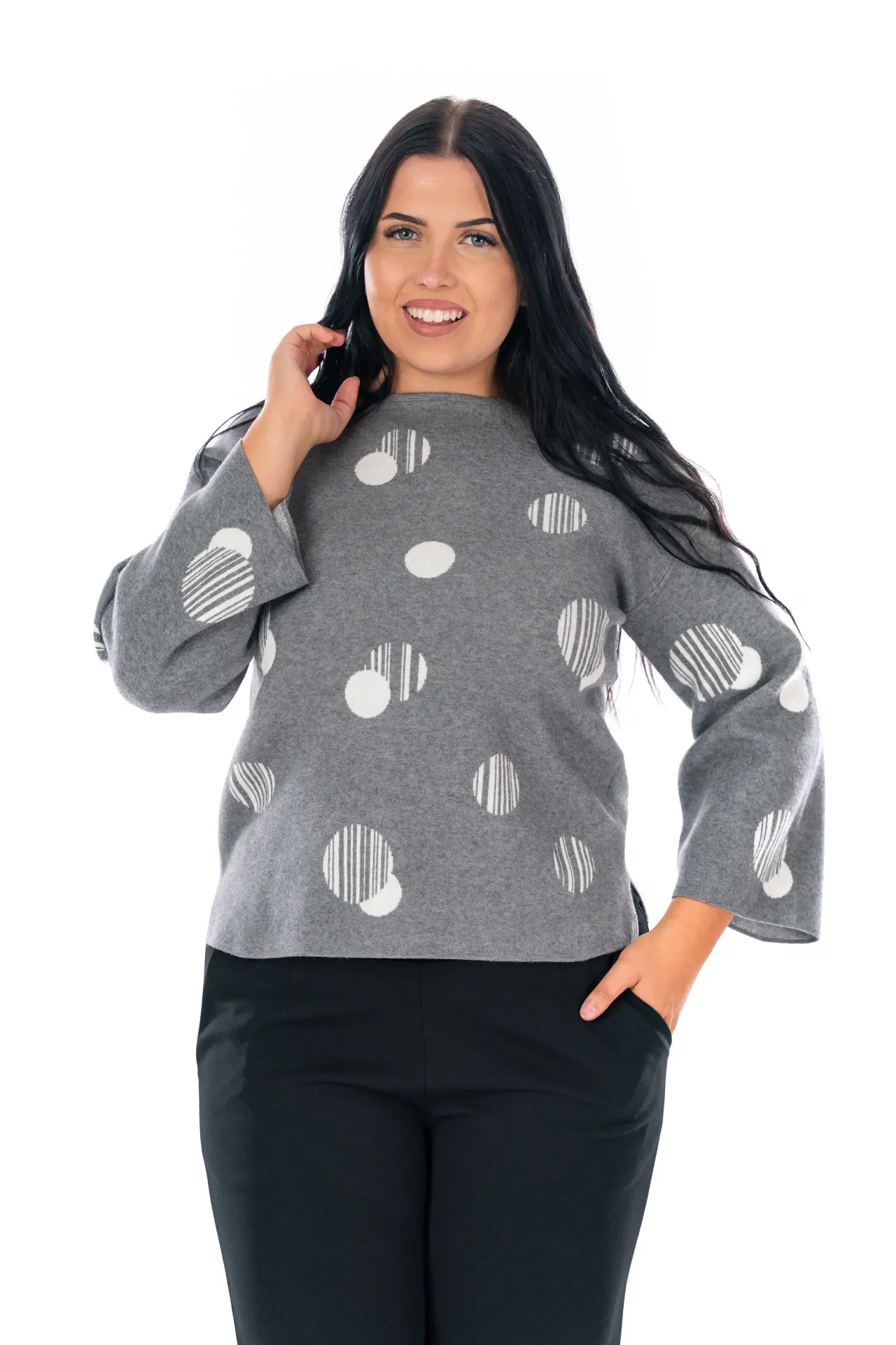 Dámský svetřík PUNTINO