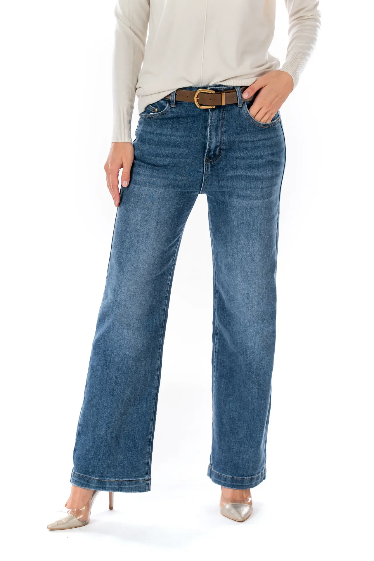 Dámské džíny TAUSI