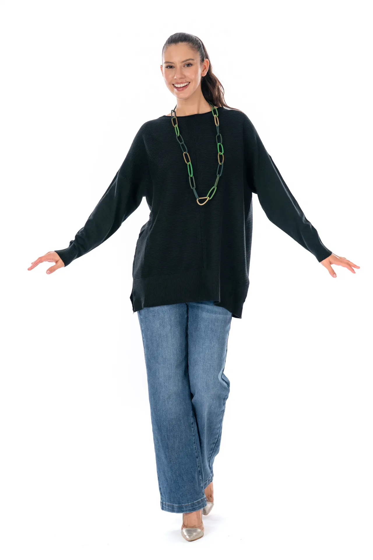 Dámský svetřík SELENA