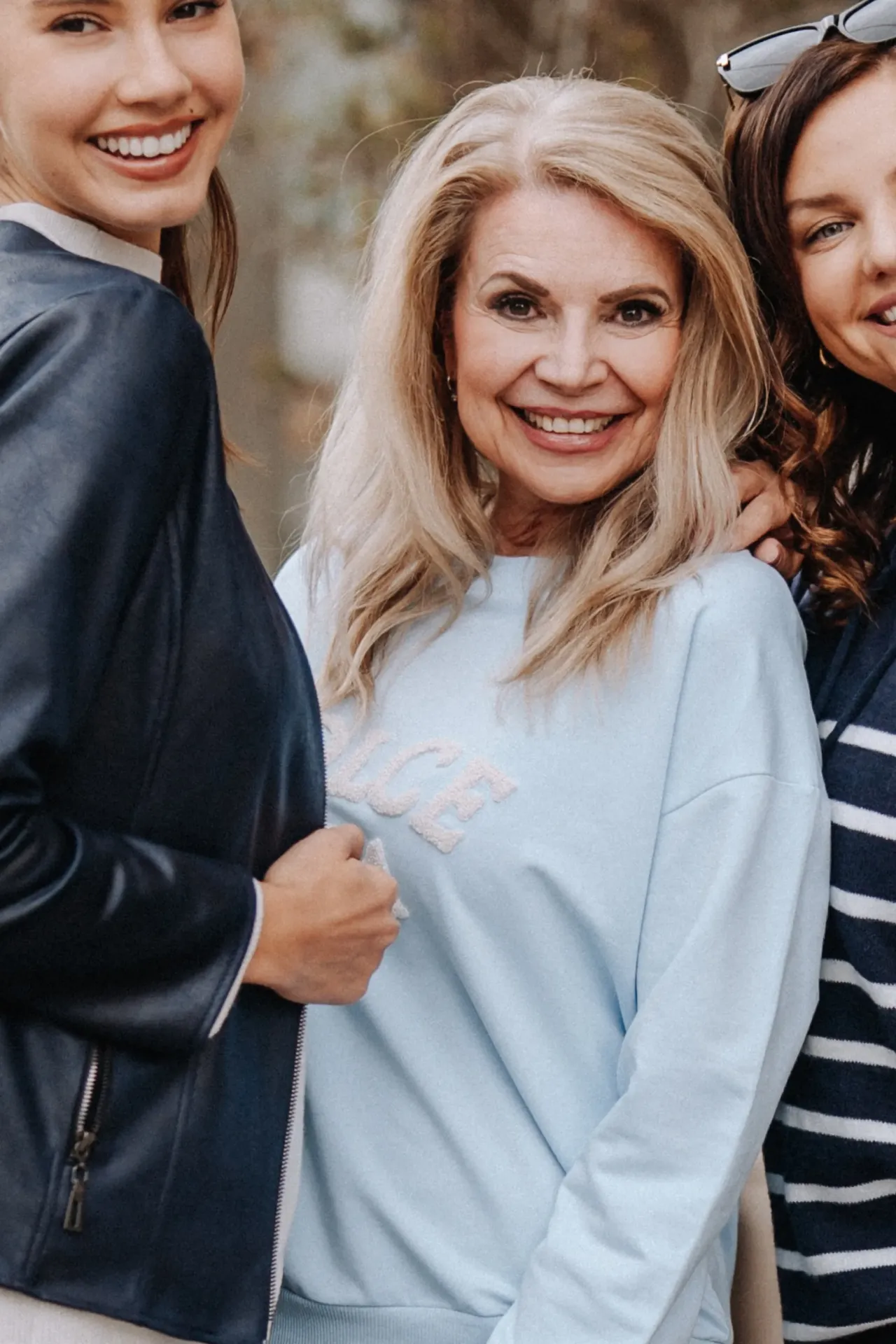 Dámská mikina BENJI