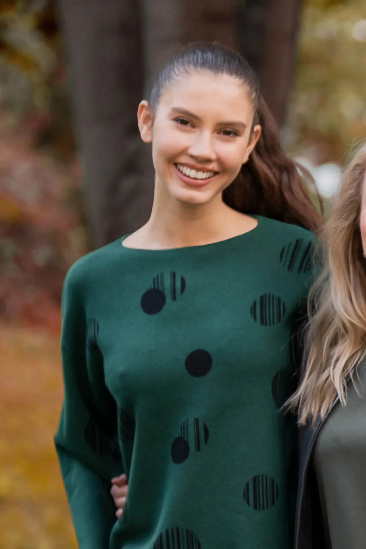 Dámský svetřík PUNTINO