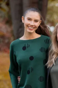 Dámský svetřík PUNTINO