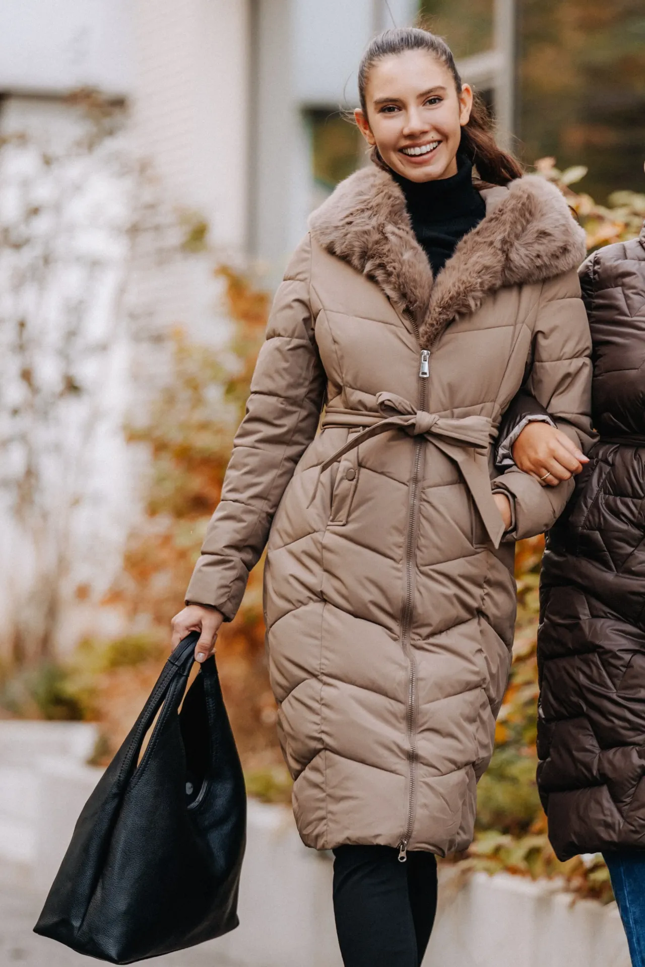 Dámská bunda KONFI