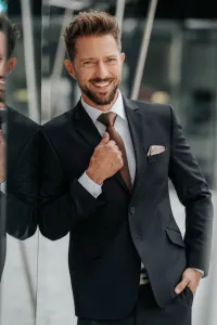 Pánský oblek LUCAS