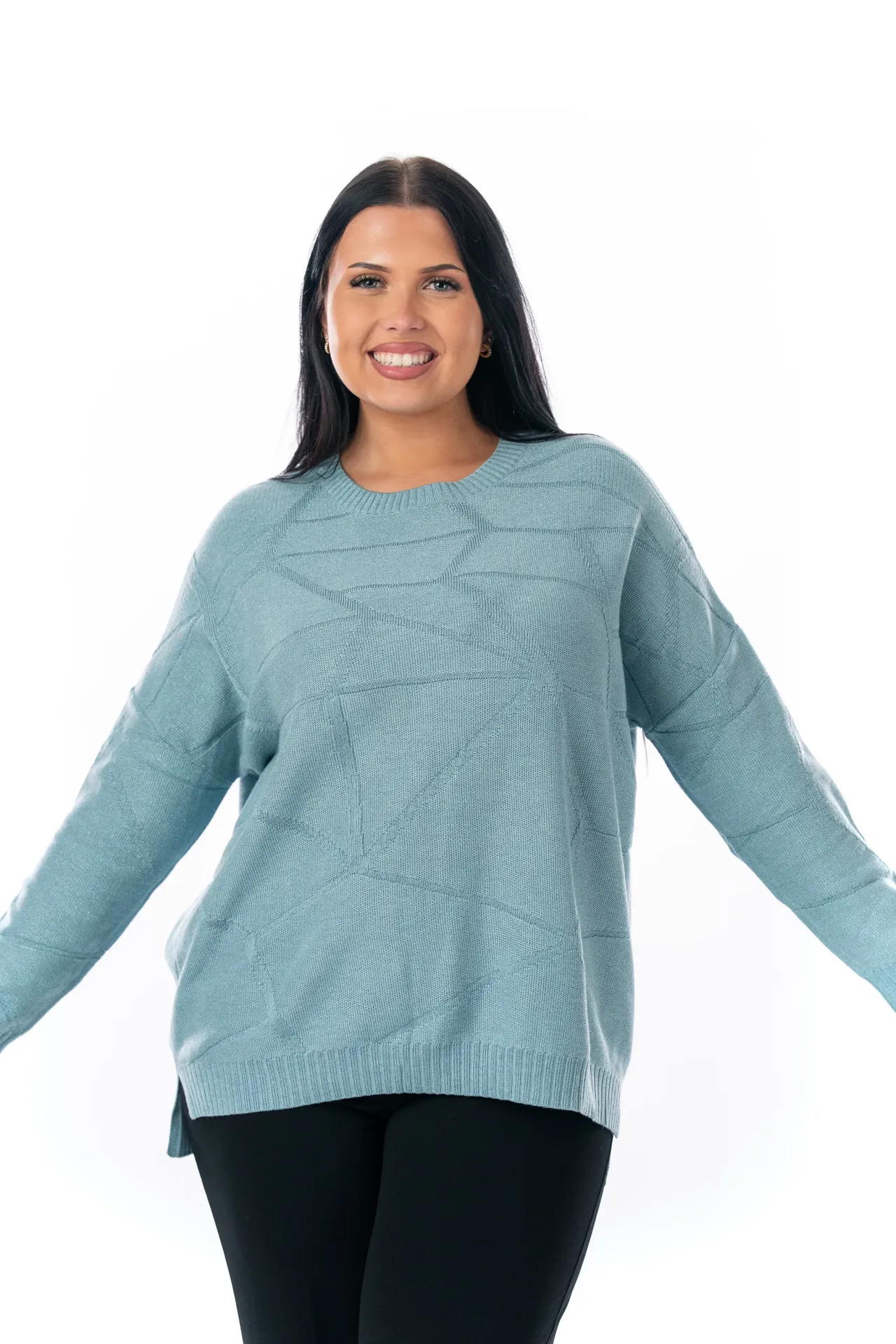 Dámský svetřík JANINA