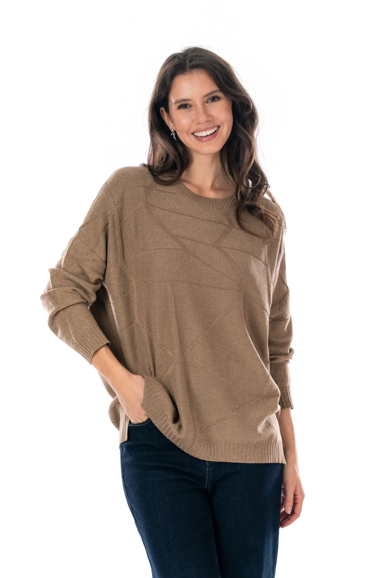 Dámský svetřík JANINA