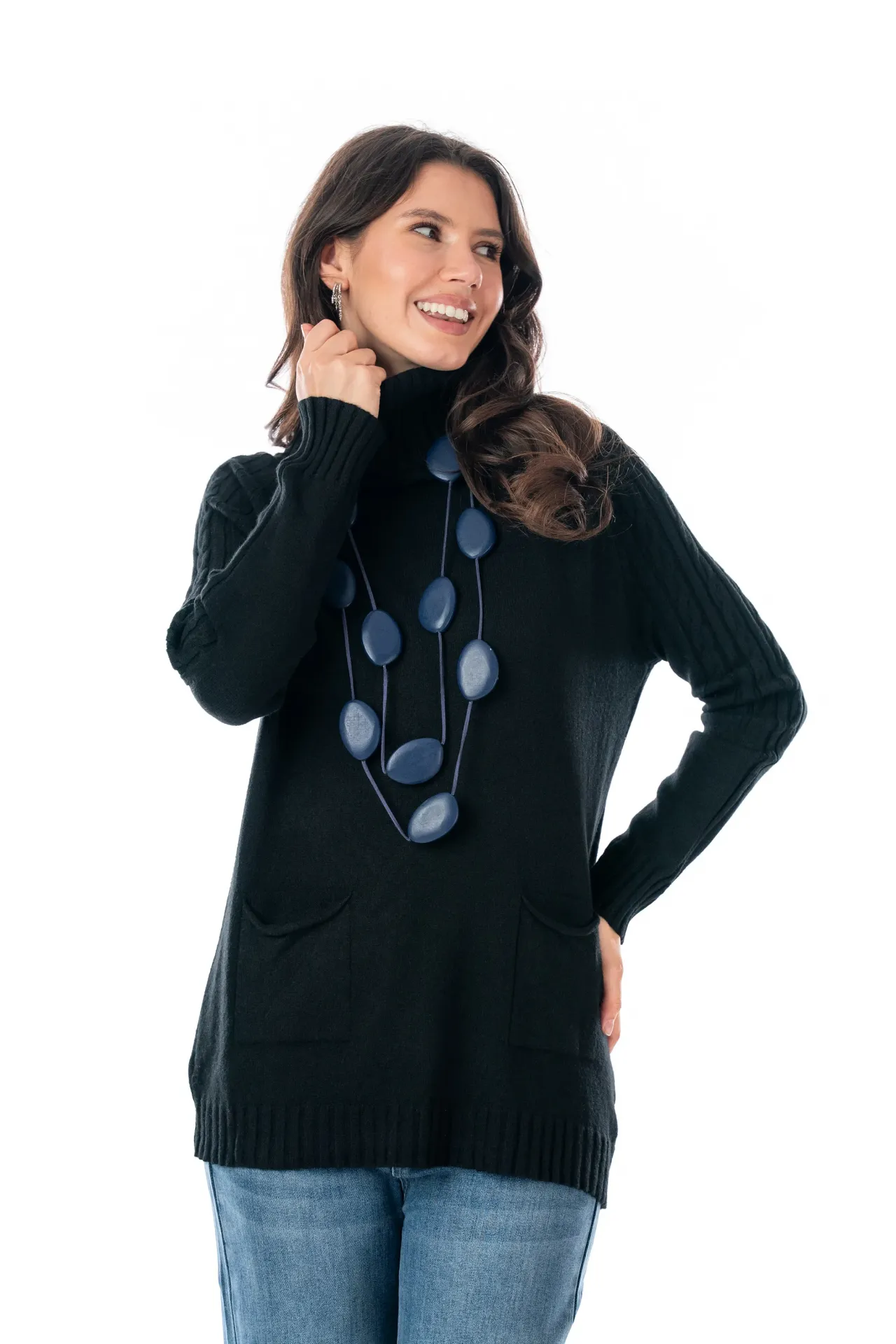 Dámský svetřík TOPPA