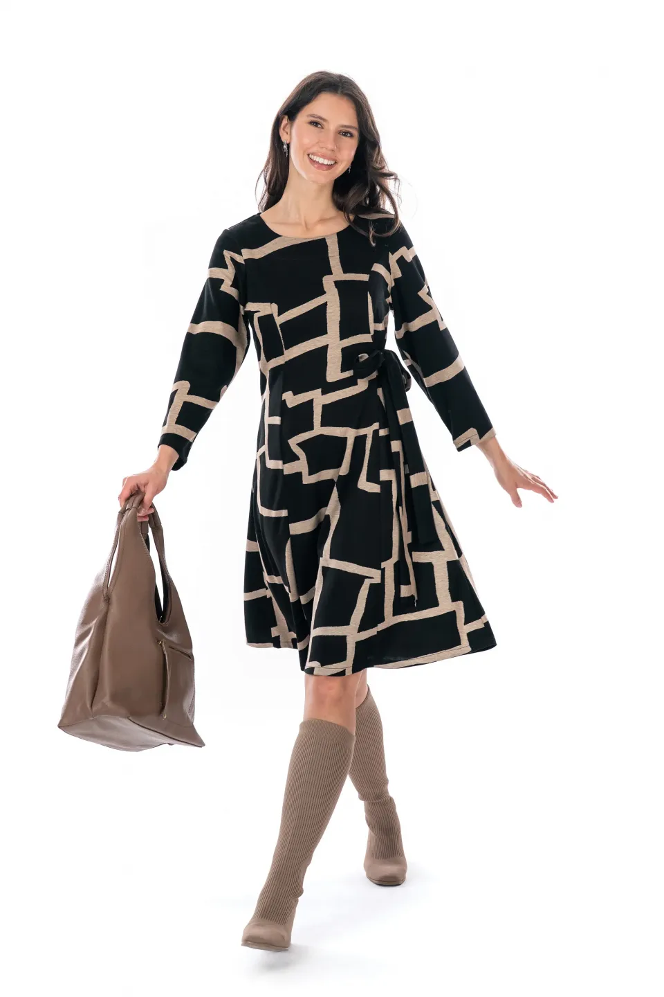 Dámské šaty LEILA