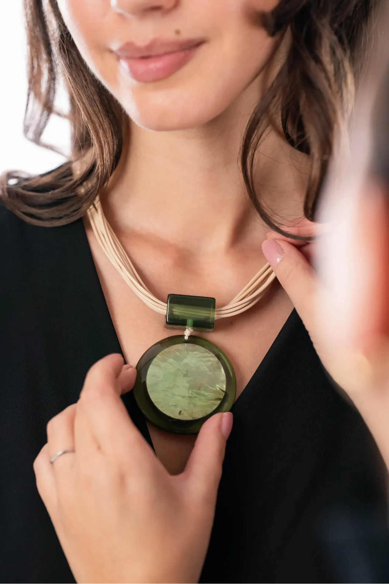 Dámský šperk BOHU