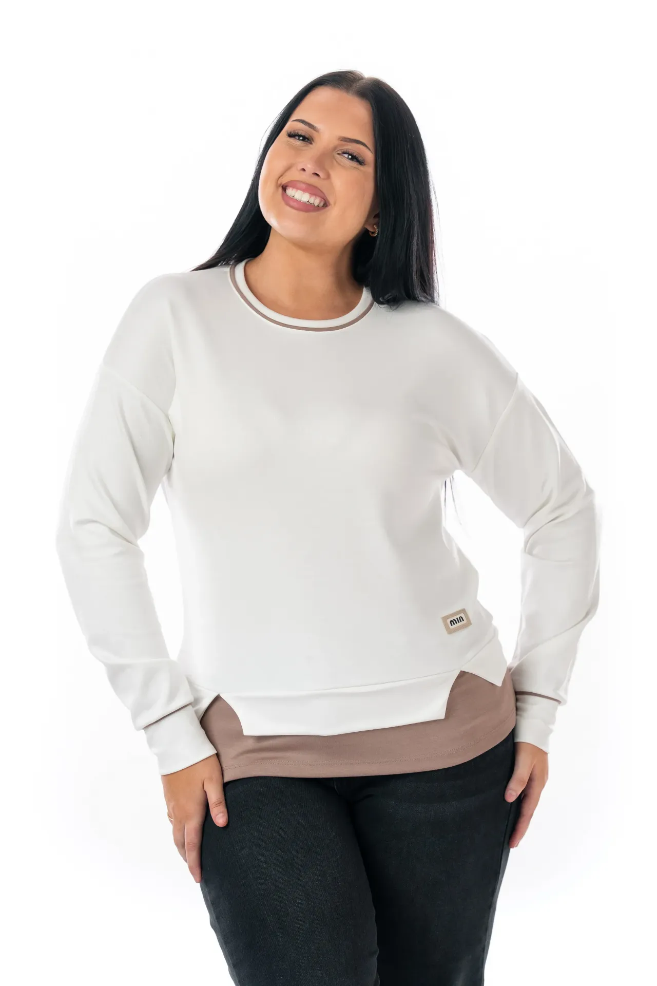 Dámská mikina RENATA