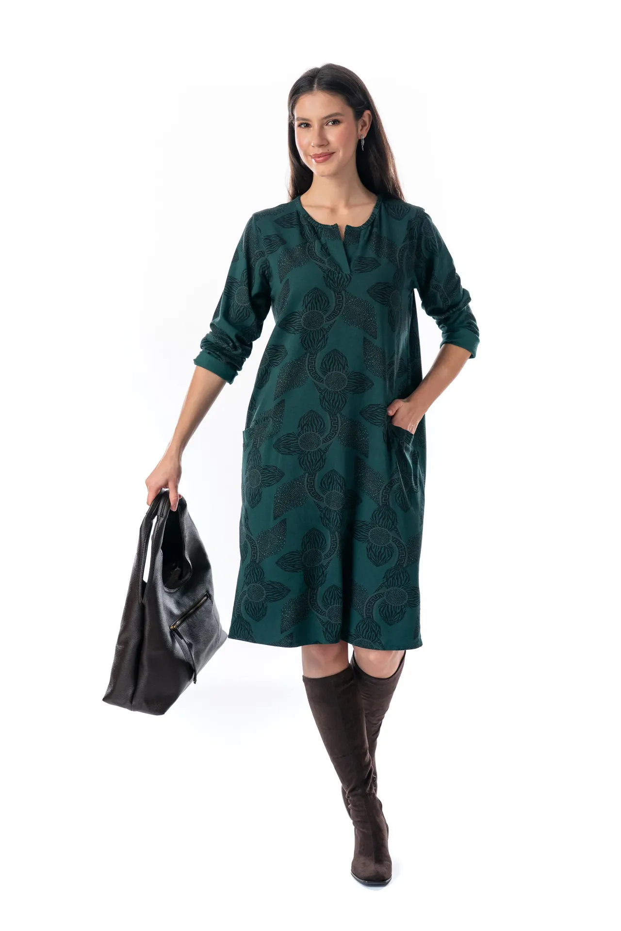 Dámské šaty CLAUDIA