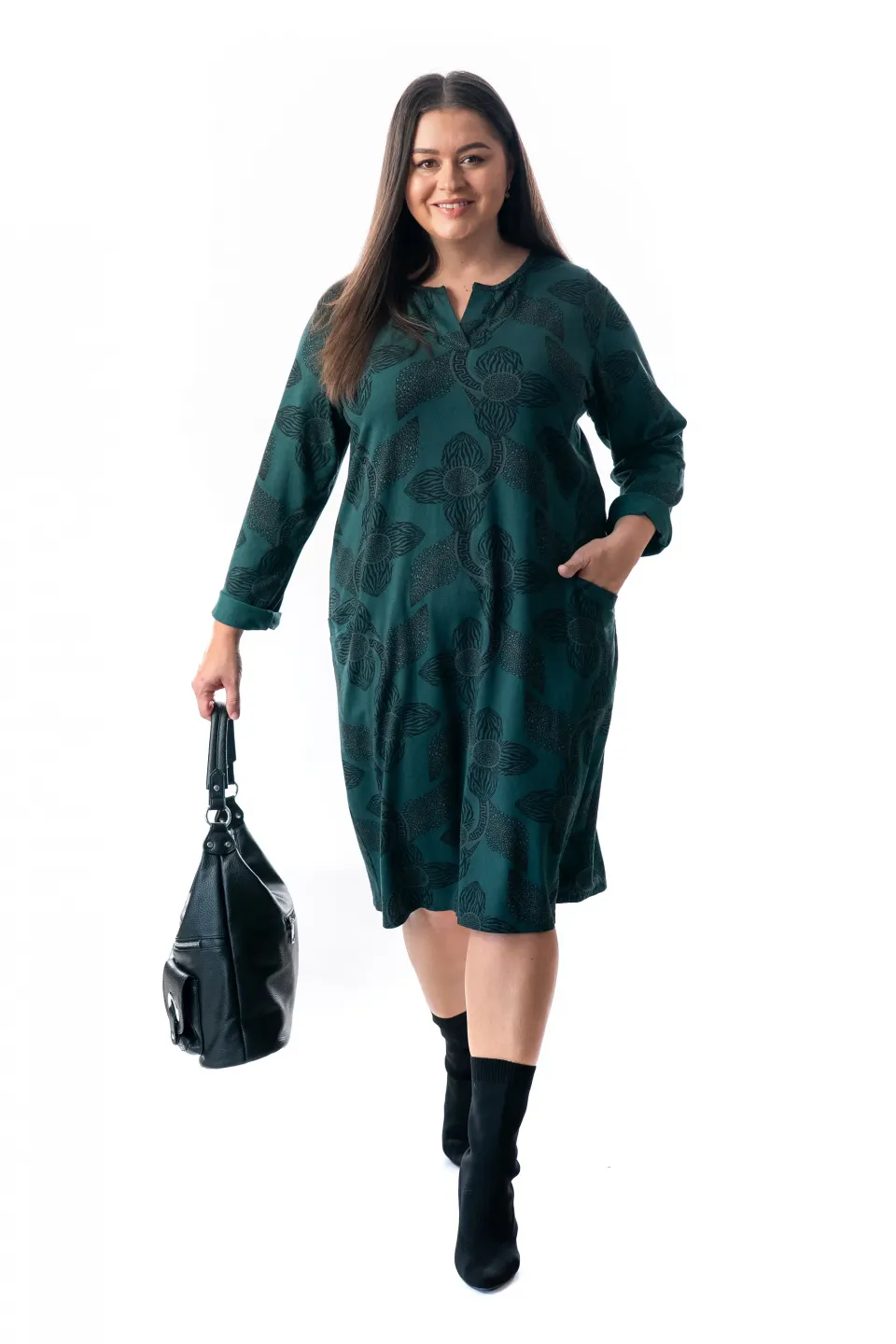 Dámské šaty CLAUDIA