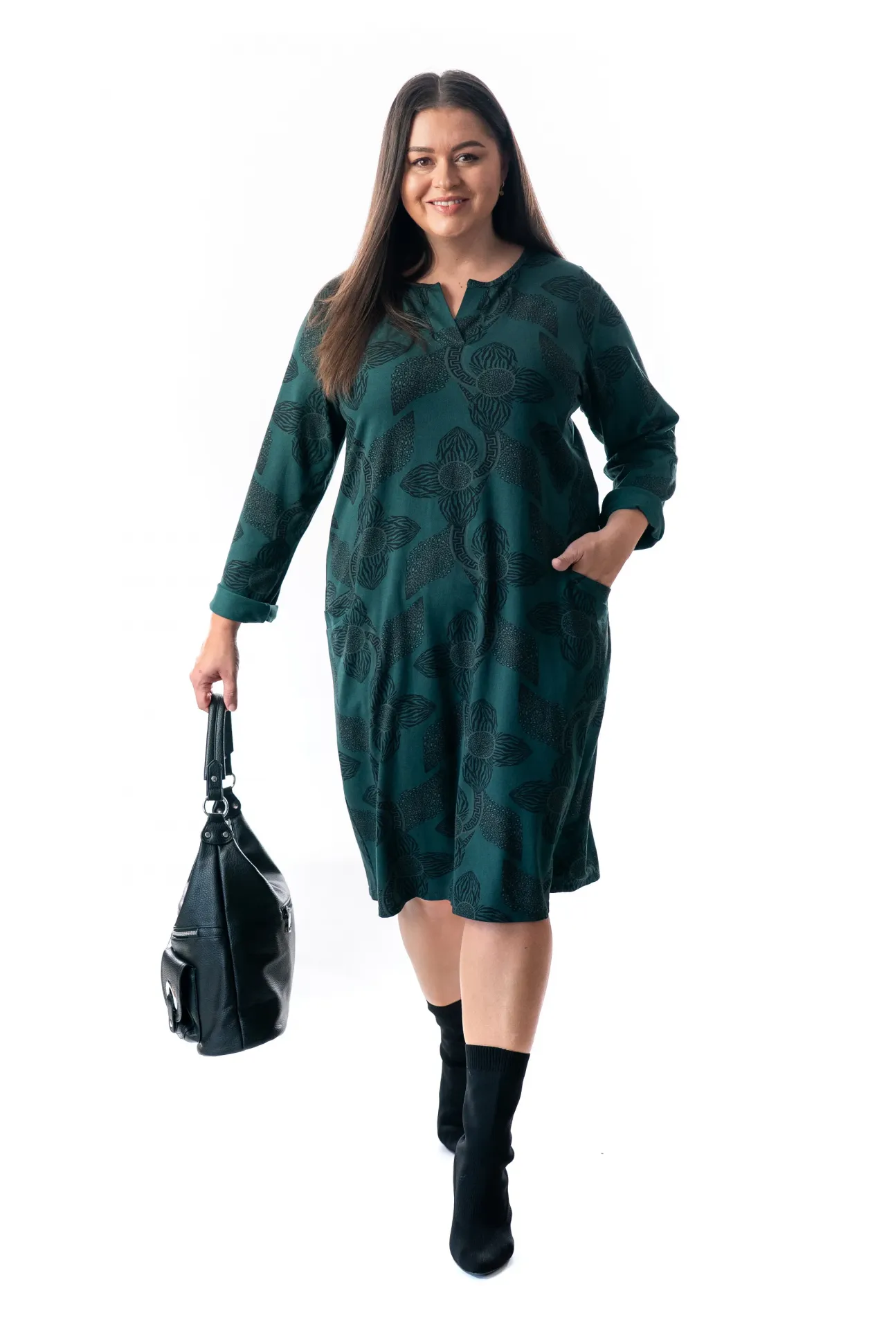 Dámské šaty CLAUDIA