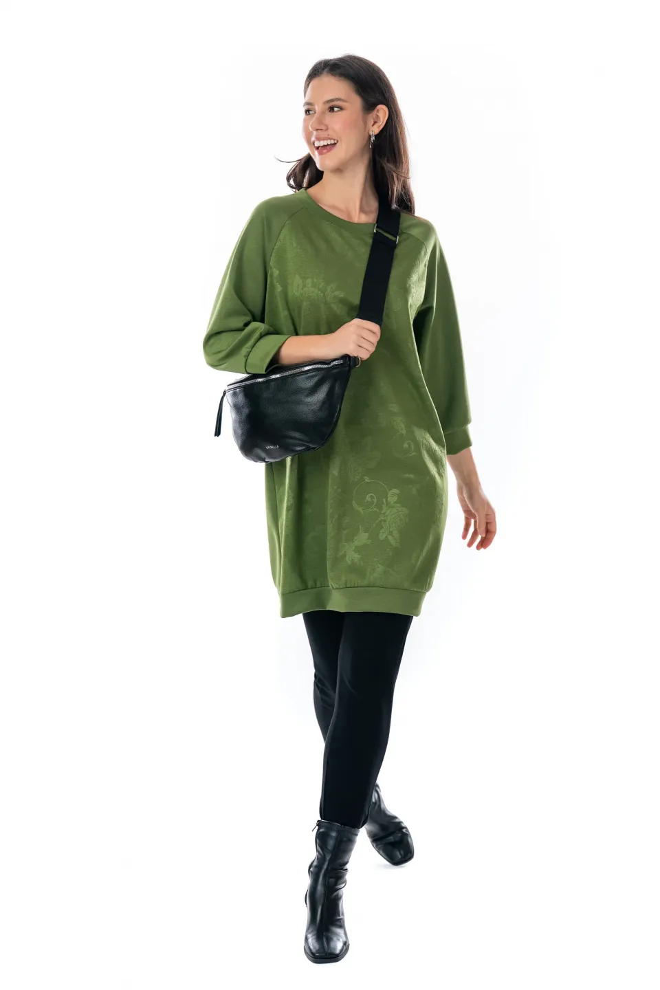 Dámské šaty ETHANA