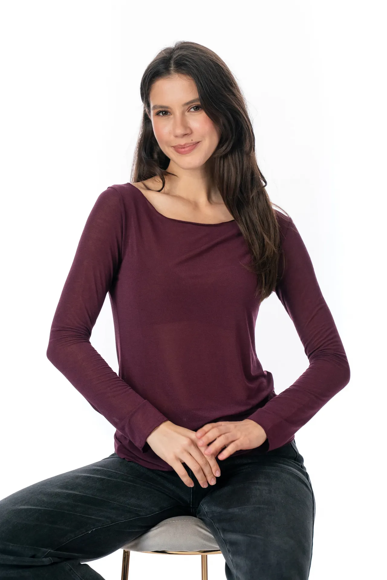 Dámské triko DEVON