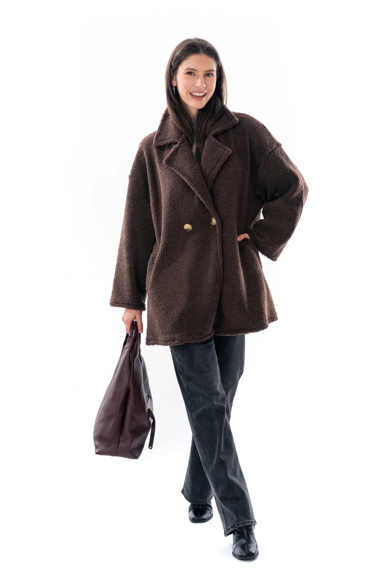 Dámský kabát VIKY