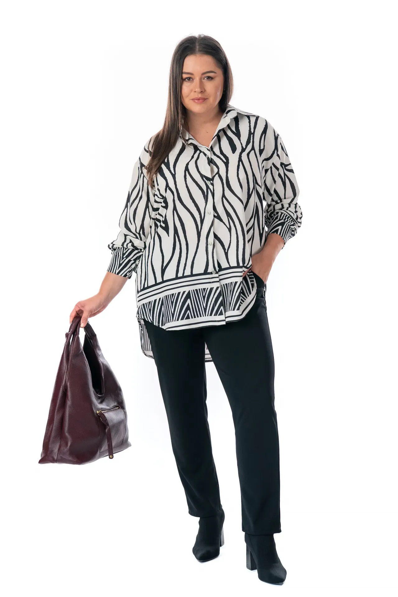 Dámská košile NADINE