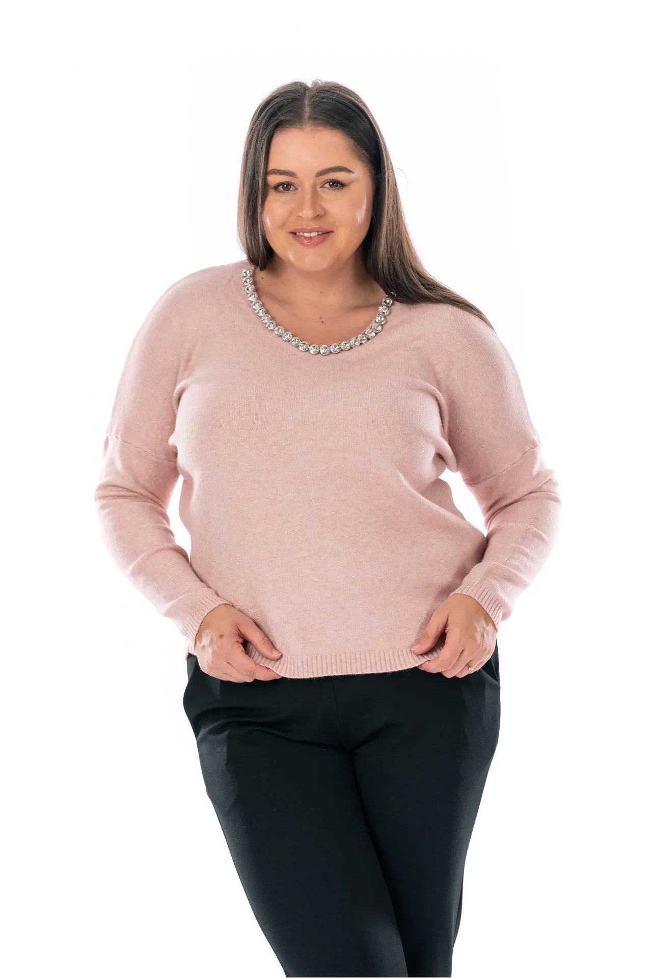 Dámský svetřík HALKA