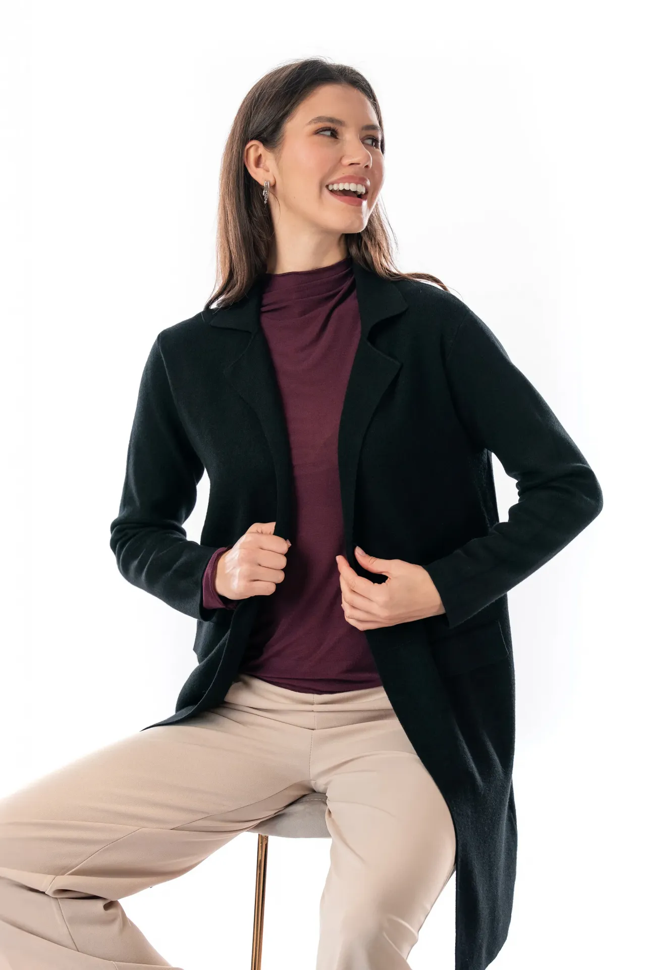 Dámský svetřík GERRY