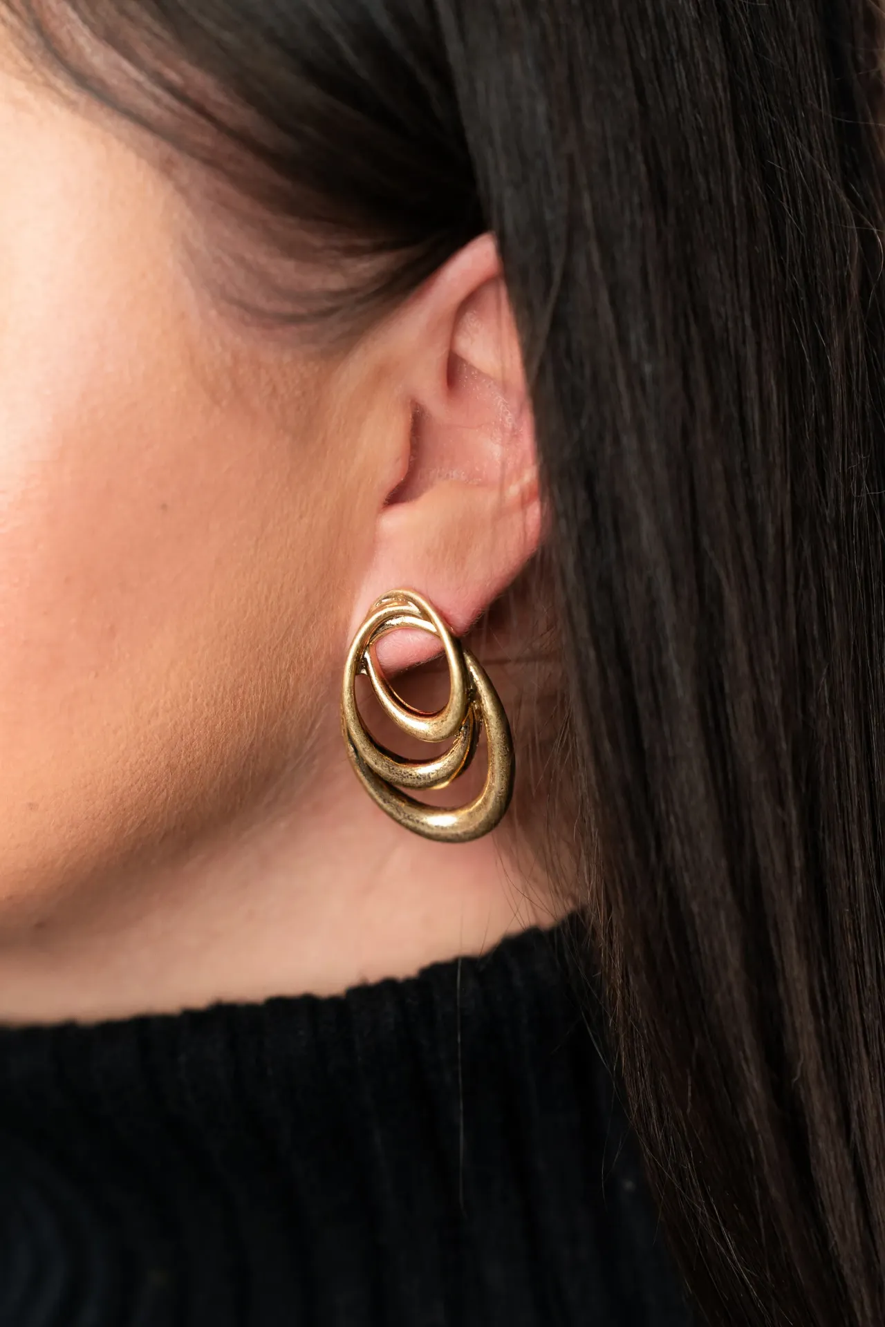 Dámské náušnice LAUGI