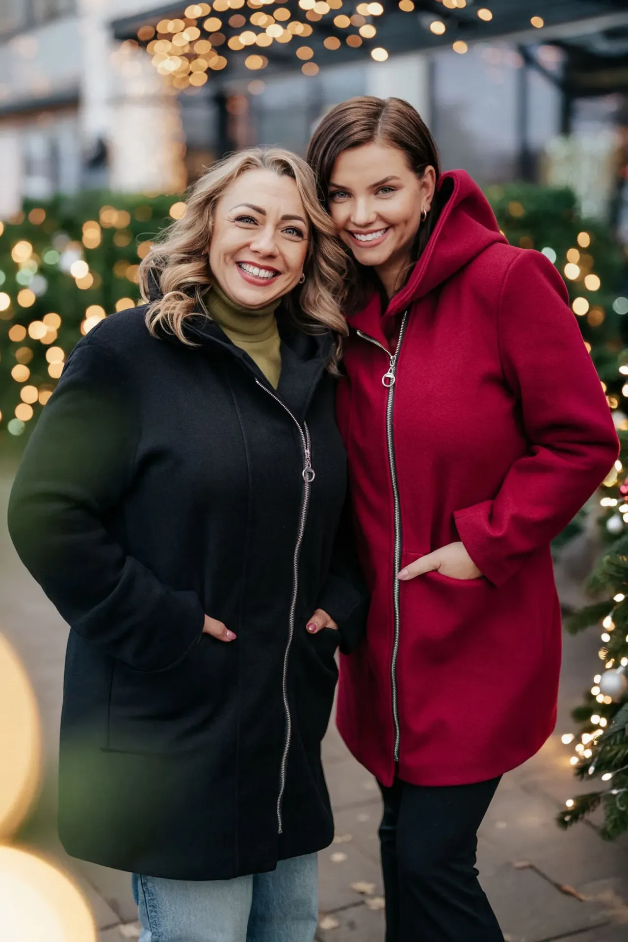 Dámský kabát PENSIE