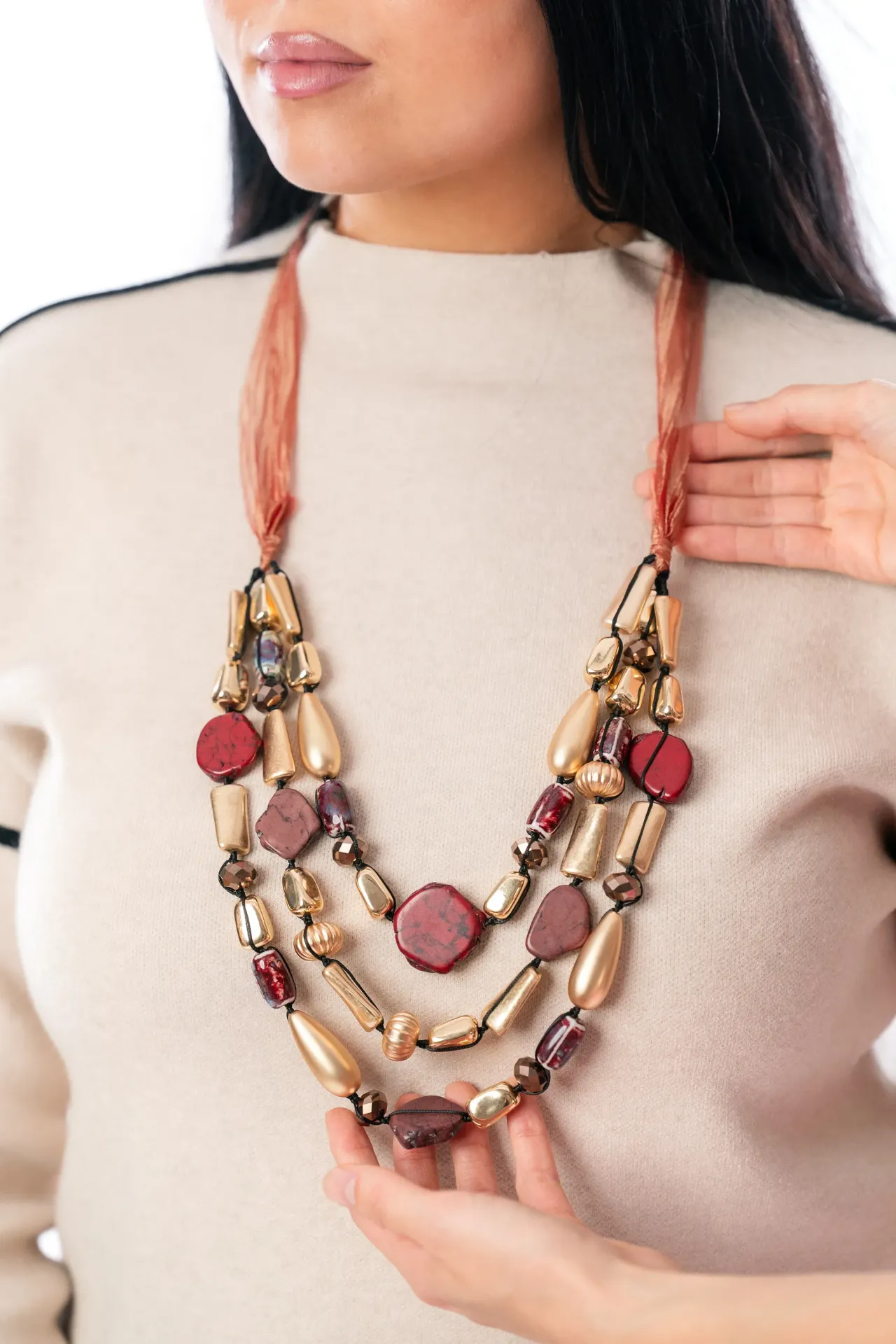 Dámský šperk HOJAS