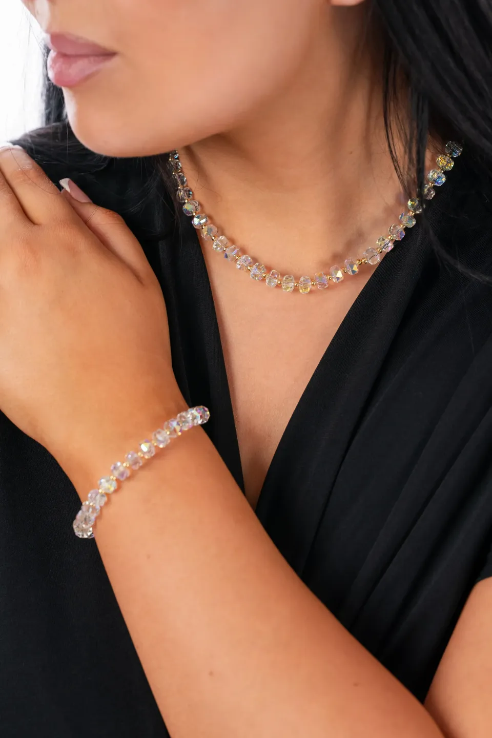 Dámský šperk RAYU