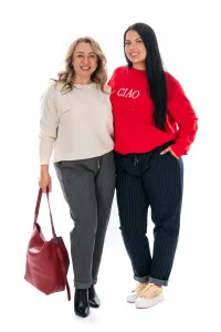 Dámské kalhoty JUSTINA