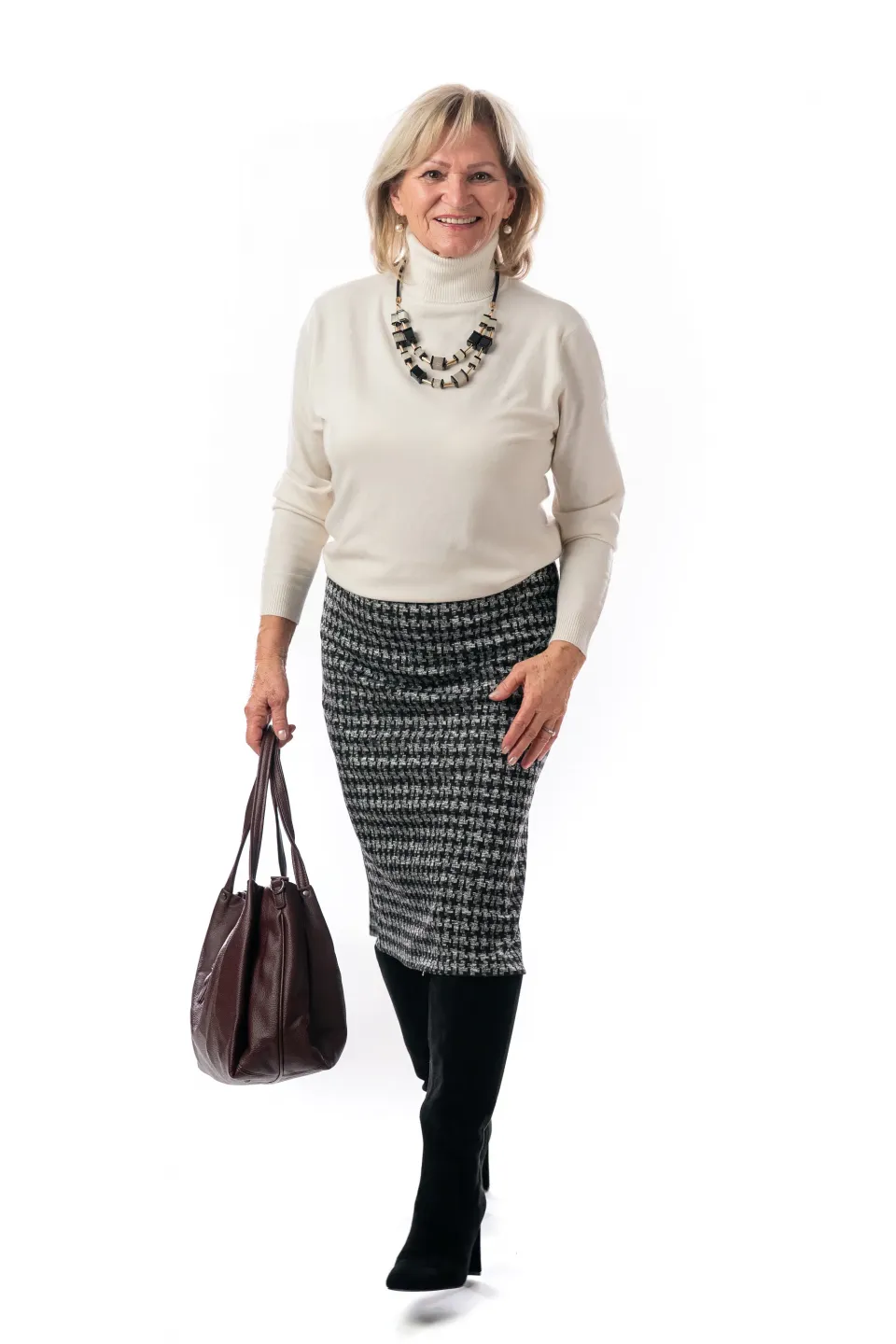 Dámská sukně PIEGA