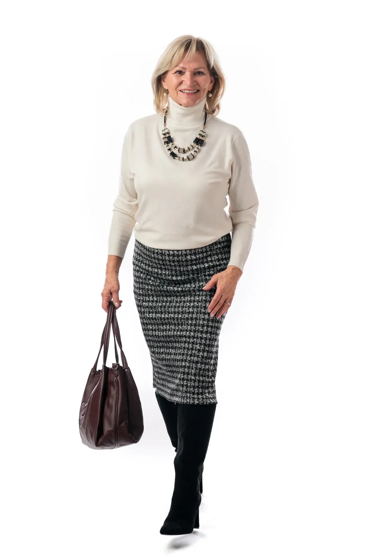 Dámská sukně PIEGA