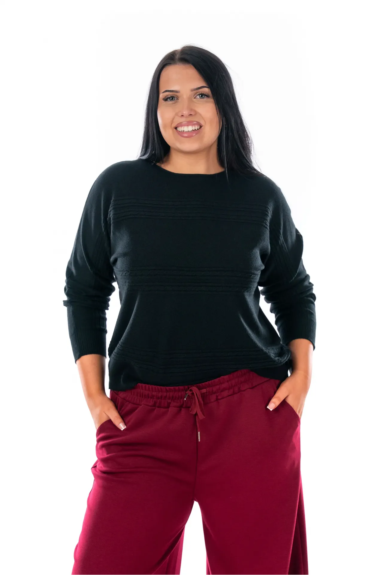 Dámský svetřík SASHA