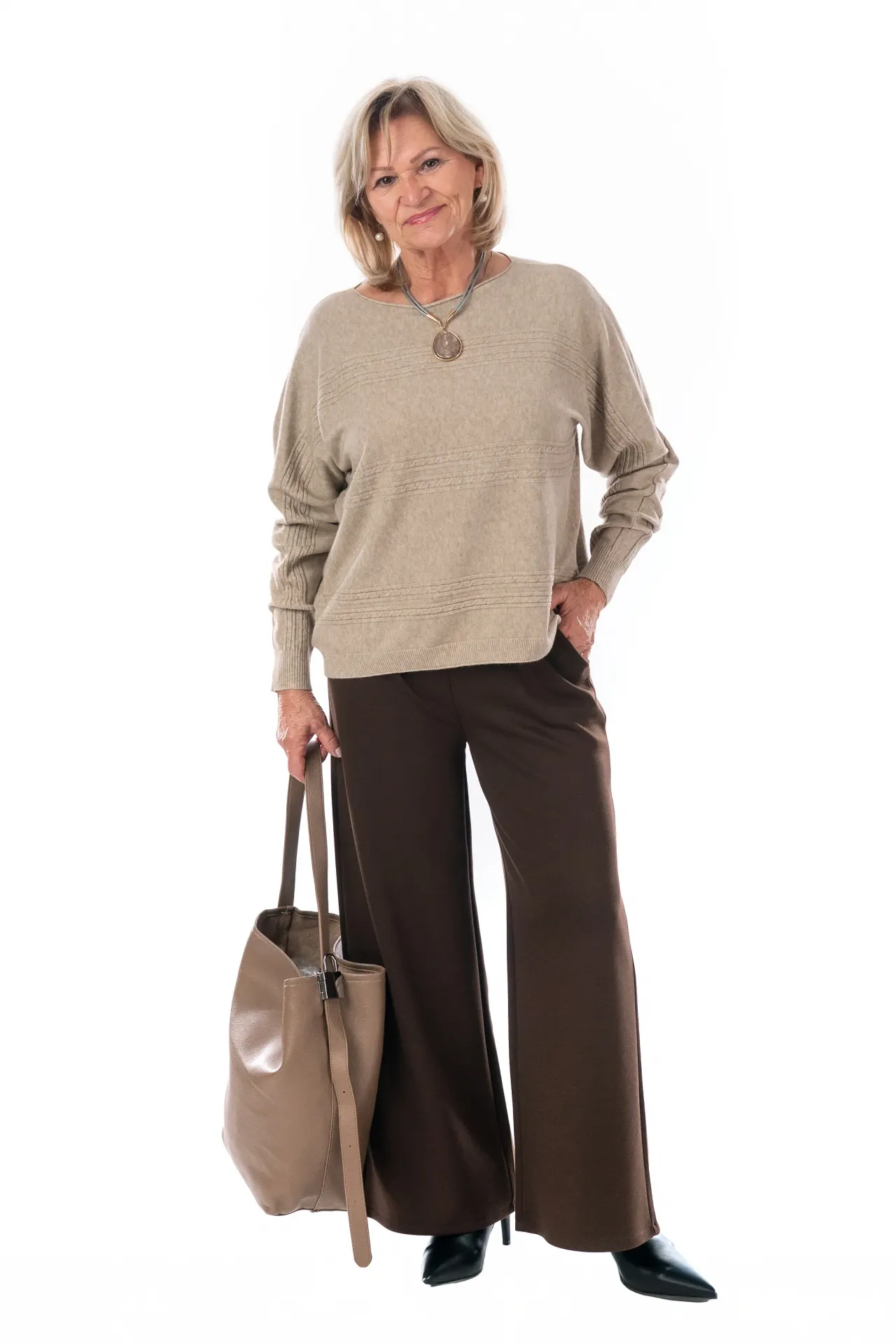 Dámský svetřík SASHA