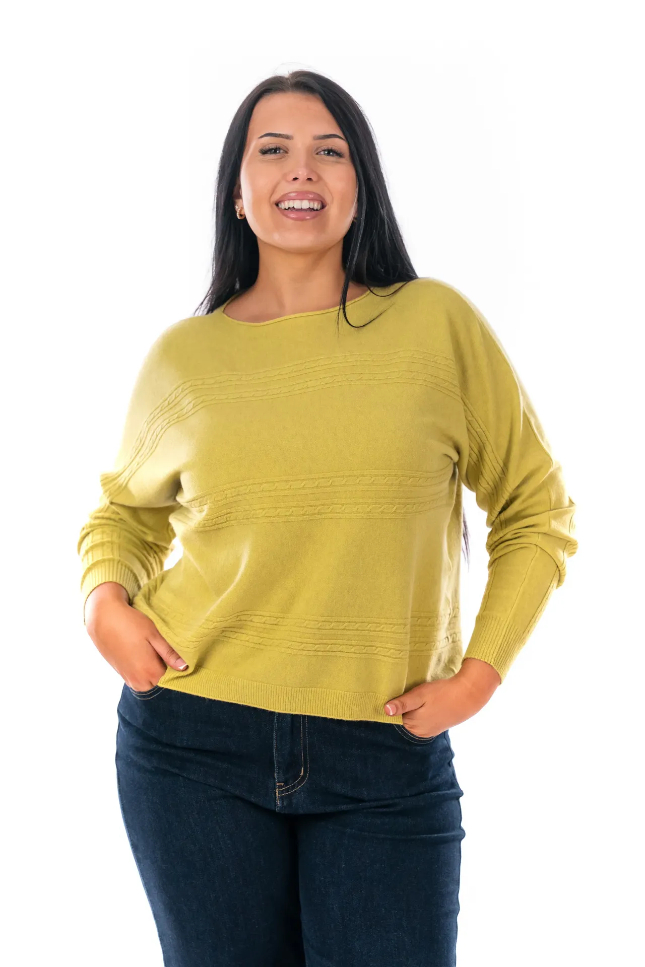 Dámský svetřík SASHA