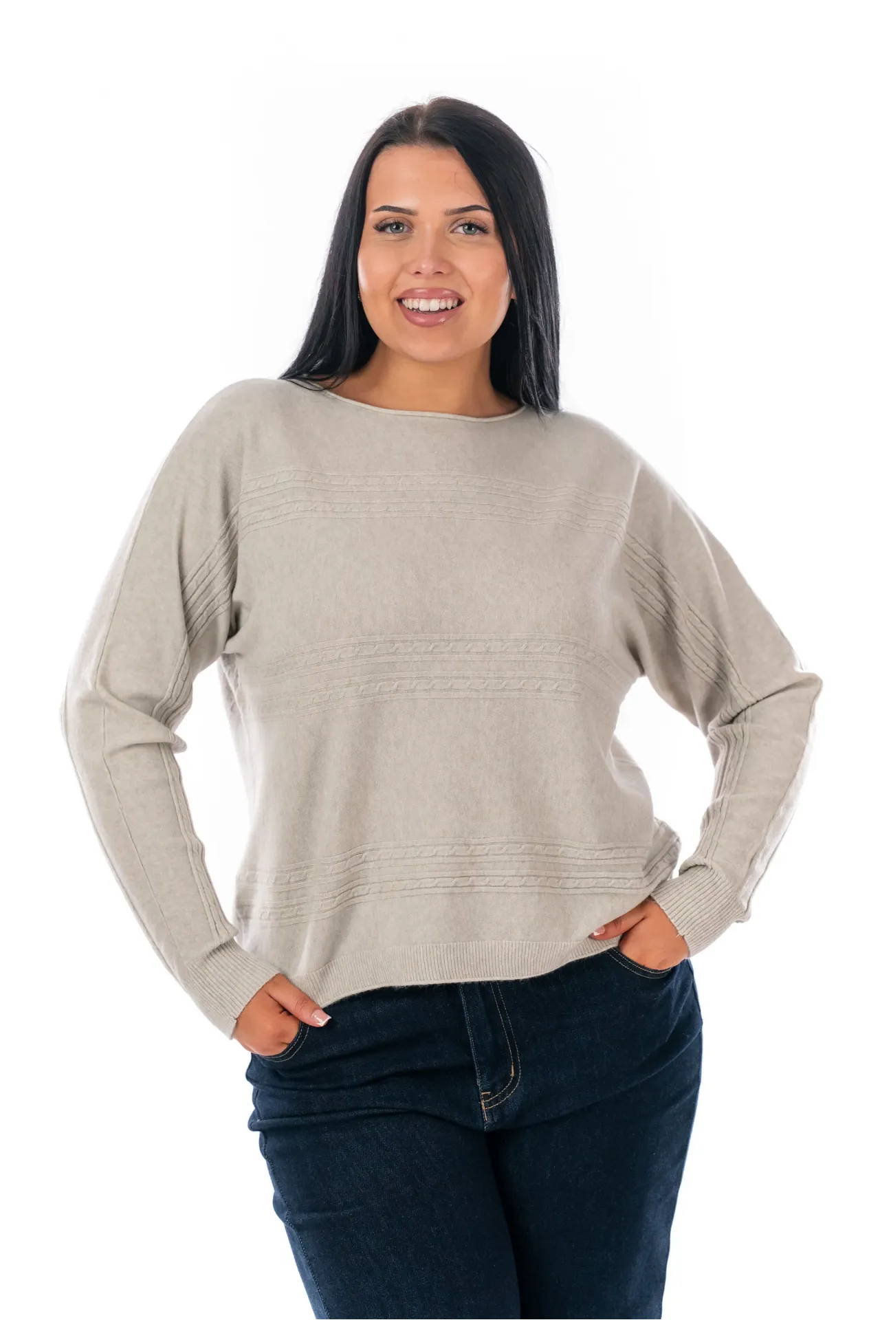 Dámský svetřík SASHA